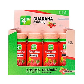 4Me Guarana 2500 mg 60 ml Forest Berry 