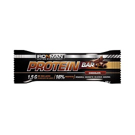 Ironman Protein Bar 50 g Chocolate 