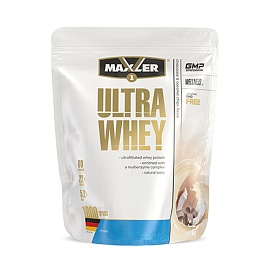 Maxler Ultra Whey (bag) 1800 g Chocolate&Coconut Chips 