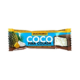 Snaq Fabriq Coco Pina Colada 40 g