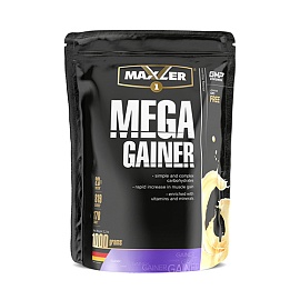 Maxler Mega Gainer 1000 g Vanilla 