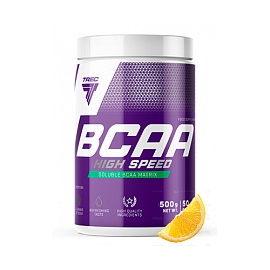 Trec Nutrition BCAA  500 g Lemon