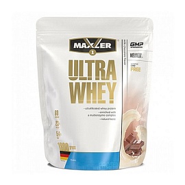 Maxler Ultra Whey 30 g Latte Macchiato