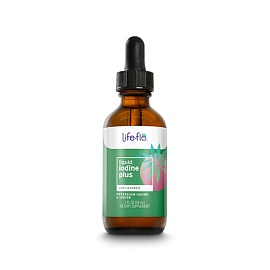 Life-Flo Liquid Iodine Plus 59 ml Unflavored