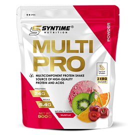 Syntime Nutrition Multi Pro 900 g Multifruit 