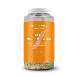 Myvitamins Daily Multivitamin 180 tablets