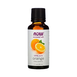 NOW Essential Oils 30 ml Orange