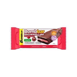 Bombbar Brownie Cake 45 g Cherry 
