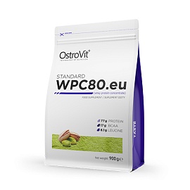 OstroVit WPC80.eu 900 g Pistachino Cream