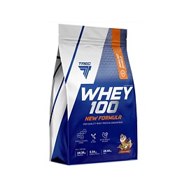 Trec Nutrition Whey 100 Protein New Formula 700 g Hazelnut 