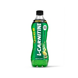 Bombbar L-ranitine 2500 mg 500 ml Mojito Light