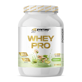 Syntime Nutrition Whey Pro 900 g Pistachio