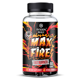 Roden Max Max Fire 60 caps 