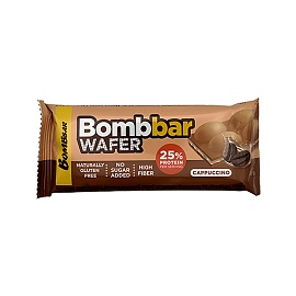 Bombbar Wafer 32 g Cappuccino
