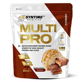 Syntime Nutrition Multi Pro 900 g Snicers